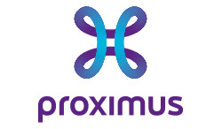 Proximus website LT